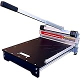 MantisTol 460mm Laminatschneider Vinylschneider für Parkettarten,Laminat,...