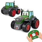 JAMARA 405320 Fendt My First RC Traktor 2,4GHz mit Sound - Landwirtschaft...
