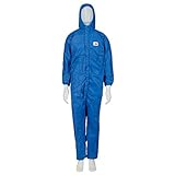 3M Schutzanzug Größe L, 1 Stück, blau, 4532+BL