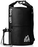 MNT10 Dry Bag “Cliff-Bag” in 20L, 30L, 40L I Drybag Rucksack für SUP,...