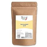 Tasty Pott Quinoa Mehl, weiss I Vegane Ernährung I Mehlalternative I...