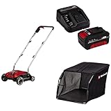Einhell Akku-Vertikutierer GC-SC 18/28 Li Power X-Change (18 V, Brushless,...