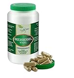 VITA IDEAL Vegan® BRENNNESSEL - Wurzel 360 KAPSELN - Urtica dioica -...