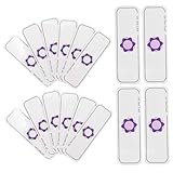 TOYZFRIENDY 20 Stück Identifikationskarten UV testkarten UV...