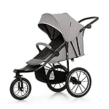 Kinderkraft HELSI Buggy bis 27 kg, Buggy ab geburt, Baby Jogger,...