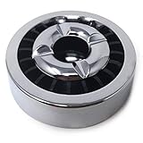 Starlet24® Gluttöter Aschenbecher für draußen Windaschenbecher Ascher...