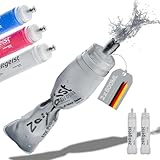 zeitgeist OUTDOOR Soft Flask 500 ml FRX Pro (2er Set) Laufflasche TPU,...