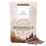 Sevenhills Wholefoods Bio-Rohkakaobohnen 500g zur Herstellung von...