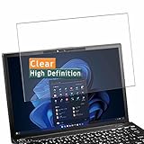 Vaxson 3 Stück Schutzfolie kompatibel mit FUJITSU LIFEBOOK U9313 / NX...