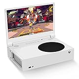 G-STORY 11,6” Portable Monitor für Xbox Series S, 1080P IPS Tragbarer...