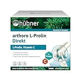 Hübner Arthoro L-Prolin Direkt | Kollagenunterstützung | Mit Vitamin C |...