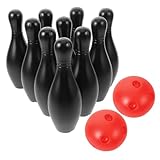 BESTonZON 1 Set Kinderspielzeug Kinder Bowling Spielzeug Kleinkind Bowling...