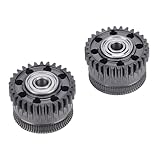 Fabater Robustes Extruder-Getriebeset für K2 Plus 3D-Drucker, Entwickelt...