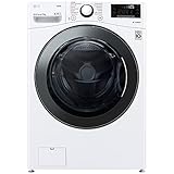 LG F11WM17TS2, Frontlader-Waschmaschine 17 kg, Klasse E, 1.100 U./Min.,...