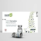 HairMD Clinical Hair Complex Meso Serum Hair Growth Serum – 10 Stück 6...