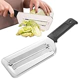 gifyym Kohlschneider Krauthobel - Kohl Kitchen Cutter | Kohlschneider für...