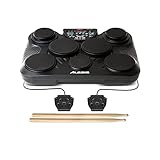 Alesis CompactKit 7 - E Schlagzeug Elektronisch mit 7 Drum Pads,...