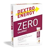 Dextro Energy - Elektrolyte ohne Zucker - Mango Passionfruit Flavour - 1141...