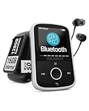MP3 Player Bluetooth | MP3 Player Kinder 16 GB interner Speicher,...