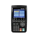 WS-6975 WS6975 Sucher for digitales terrestrisches Signal mit MPEG-2/MPEG4...