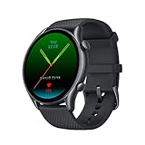 Amazfit GTR 3 Pro 46mm Smartwatch GPS Fitness Uhr mit Überwachung von...