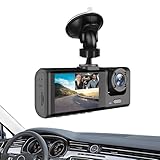 Front-Armaturenbrett-Kamera, Kabellose Armaturenbrett-Kamera Für Auto –...