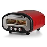 Ariete 3901 Da Gennaro Pizzaofen, 2200 W, Temperatur 430 °C, 2 Minuten...