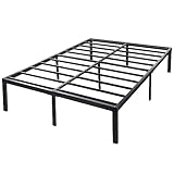 Montafox Metallbett Bett Bettgestell Bettrahmen 90x200x41 cm | 140x200x41...