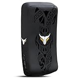 Mytra Fusion schlagpolster gebogen Kick Pads MMA, Kampfsport, Karate...