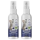 GNAUMORE Spray für Katzen, kratzfest, Spray für Katzen, Anti-Kratz-Spray...