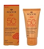 Nuxe Sun Fondant Gesichtscreme SPF50, 50ml ,No Color