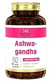 Noble Health, Ashwagandha, 60 Kapseln - Langfristig!