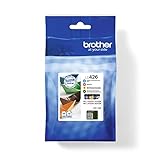 Brother LC-426BK/LC-426C/LC-426M/LC-426Y Inkjet Cartridges,...