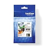 Brother LC-426BK/LC-426C/LC-426M/LC-426Y Inkjet Cartridges,...