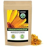 Alpi Nature Ringelblumenblüten getrocknet 125g, Ringelblume getrocknet...
