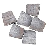 KITANDOVE 6Stücke Metallkeile für Werkzeuge Hammergriffkeile Axtkeile...
