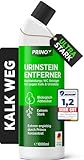 PRINOX® Urinsteinentferner EXTRA STARK 1000ml - Profi Urinstein &...