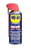 WD-40 Multifunktionsprodukt Smart Straw 400ml – Präzise Anwendung mit...