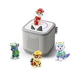 tonies Toniebox 2 Bundle Incl. 4 Tonies: Paw Patrol Rubble, Rocky,...