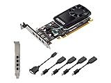 NVIDIA Quadro P1000 Grafikkarten - Quadro P1000-4 GB