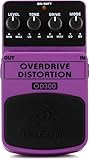 Behringer OD300 2-Mode Overdrive/Distortion Effektpedal Lila
