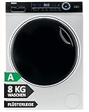 Haier I-PRO SERIE 7 HW80-B14979 I Frontlader Waschmaschine 8kg I Washing...