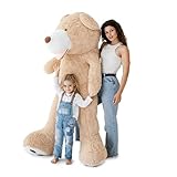 MKS Riesen Teddybär XXL Kuschelbär 200cm groß Plüschbär - Original...