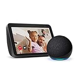 Echo Show 8 (2. Generation, 2021), Anthrazit + Echo Dot (5. Generation,...