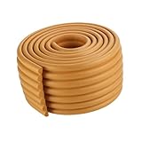 KIXZSAZ Baby L förmiges Möbelkanten und Eckenschutzband, 2 m, weiche...