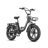 ENGWE E Bike Herren Elektrofahrräder-Ebike mit 48V 13Ah Batterie, E Bike...