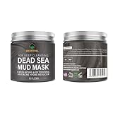 Besstoil Totes Meer Schlammmaske für Gesicht und Körper, natürlich,...