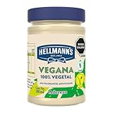 Hellmann's Vegane Mayonnaise 2er Pack (2 x 280 ml)