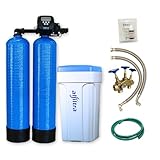ALFILTRA Wasserenthärtungsanlage - Duplex 60 - Zweisäulige...