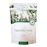 VivaNutria Bio Camu Camu Pulver 500g I Camu Camu Vitamin C Pulver...